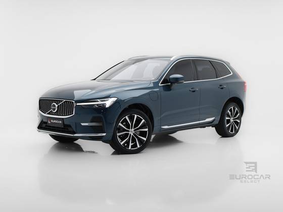 VOLVO XC60 2.0 T8 RECHARGE ULTIMATE AWD GEARTRONIC